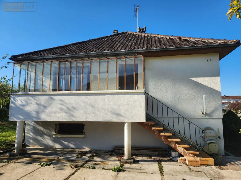 Maison a vendre Bayel 10310 Aube 10 59 m2 4 pièces 75000 euros 10379/674 004
