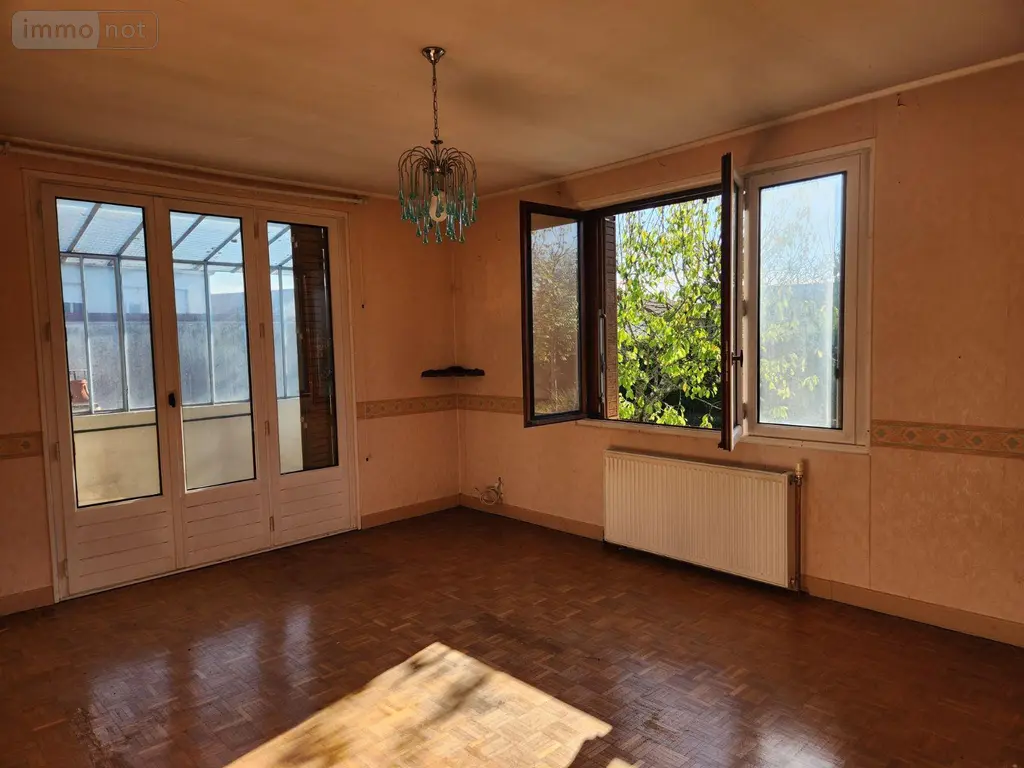 Maison a vendre Bayel 10310 Aube 10 59 m2 4 pièces 75000 euros 10379/674 008