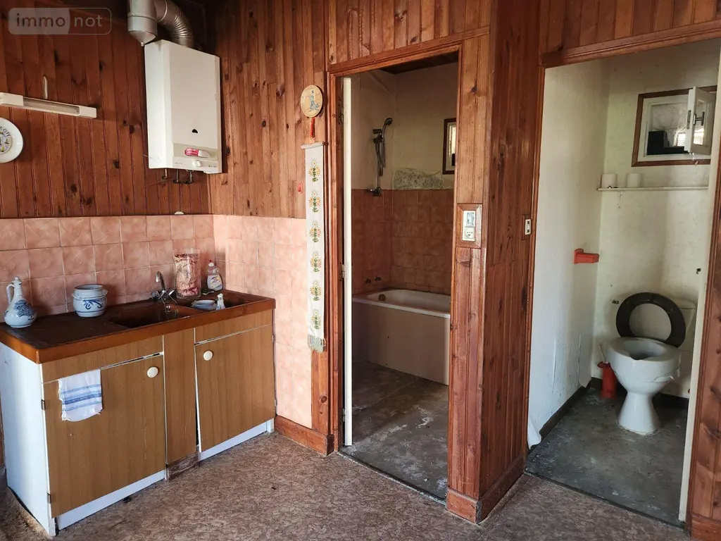 Maison a vendre Bayel 10310 Aube 10 59 m2 4 pièces 75000 euros 10379/674 019