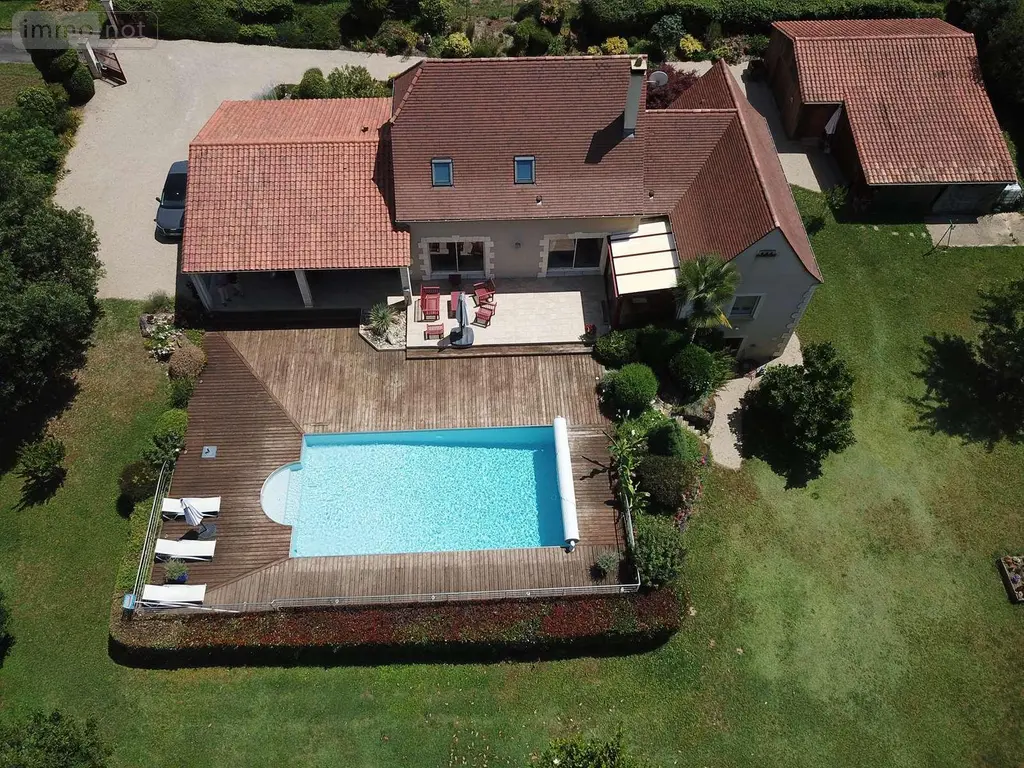 Maison a vendre Sarlat-la-Canéda 24200 Dordogne 24 166 m2 5 pièces 499000 euros 46051/346 001
