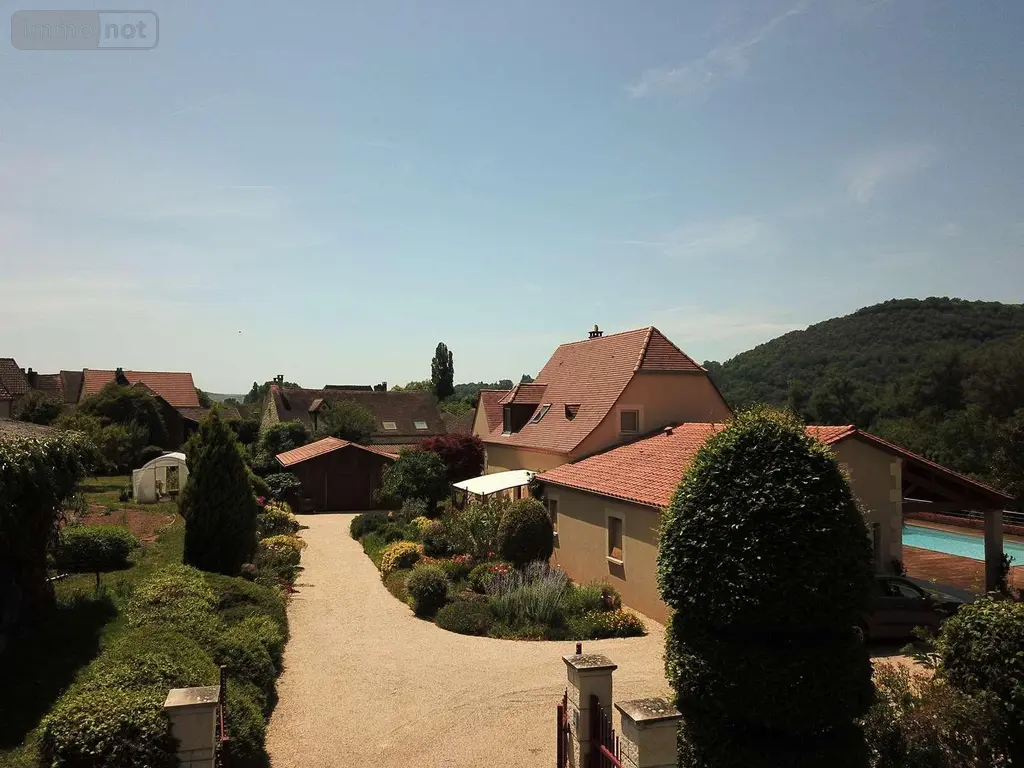Maison a vendre Sarlat-la-Canéda 24200 Dordogne 24 166 m2 5 pièces 499000 euros 46051/346 003
