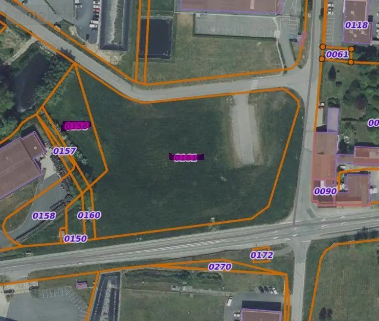 Terrain a batir a vendre Wormhout 59470 Nord 59 828800 euros W4085 001