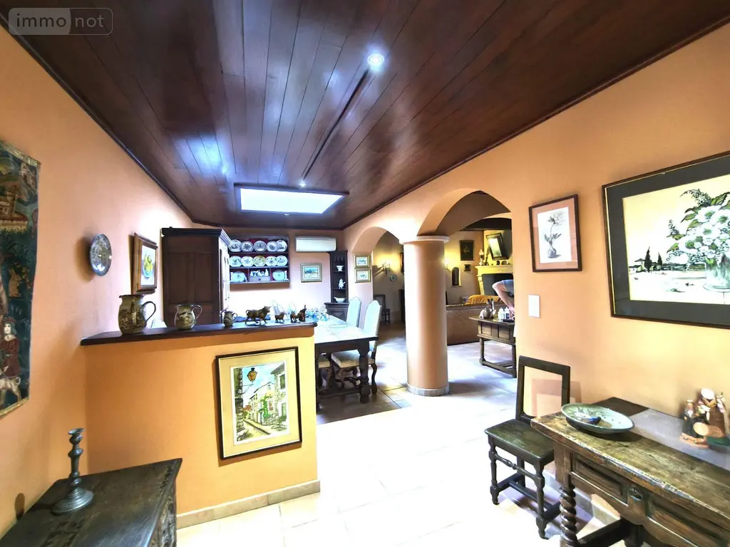 Maison a vendre Arles 13200 Bouches-du-Rhône 13 180 m2 6 pièces 556500 euros 075/224 005