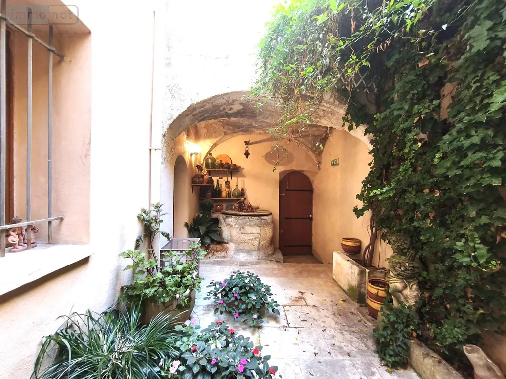 Maison a vendre Arles 13200 Bouches-du-Rhône 13 180 m2 6 pièces 556500 euros 075/224 013