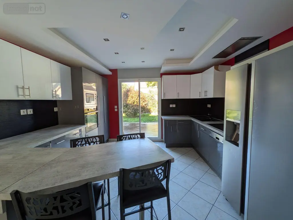 Maison a vendre Bruz 35170 Ille-et-Vilaine 35 192 m2 9 pièces 455400 euros 35129-7131 004