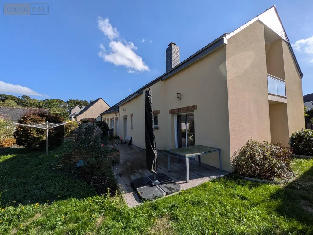 Maison a vendre Bruz 35170 Ille-et-Vilaine 35 192 m2 9 pièces 455400 euros 35129-7131 006