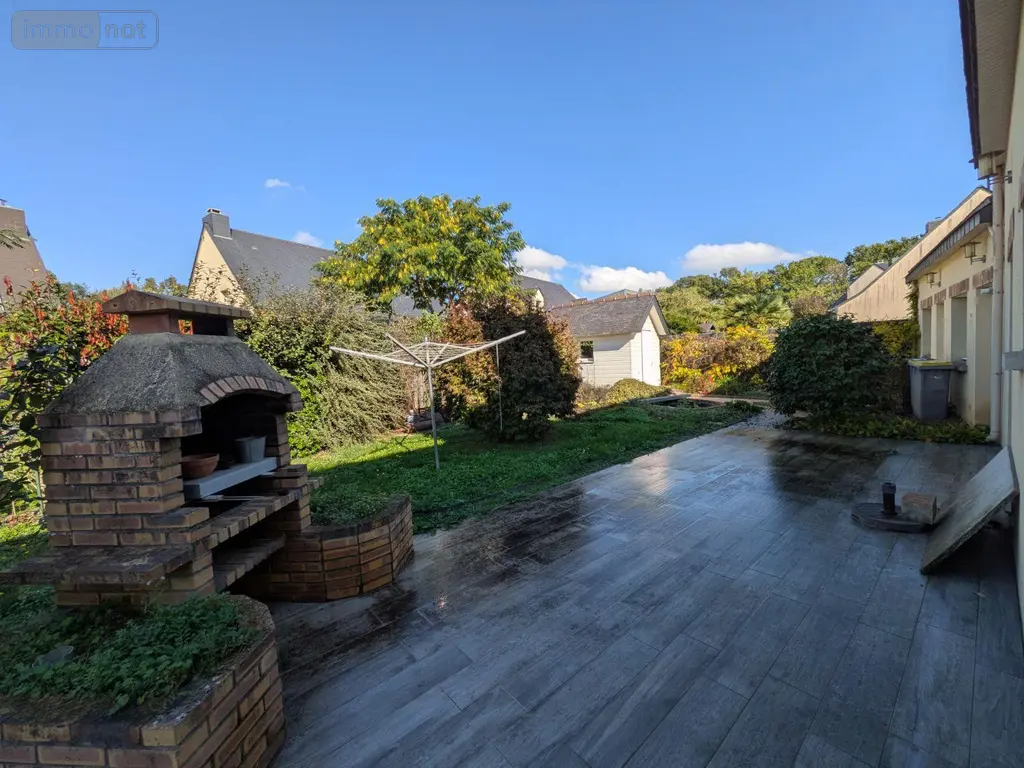 Maison a vendre Bruz 35170 Ille-et-Vilaine 35 192 m2 9 pièces 455400 euros 35129-7131 007