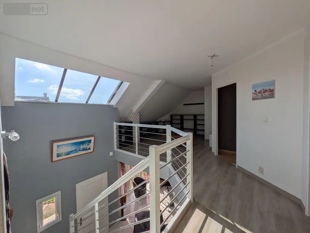 Maison a vendre Bruz 35170 Ille-et-Vilaine 35 192 m2 9 pièces 455400 euros 35129-7131 011