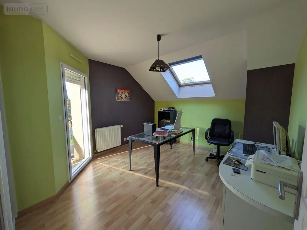 Maison a vendre Bruz 35170 Ille-et-Vilaine 35 192 m2 9 pièces 455400 euros 35129-7131 016