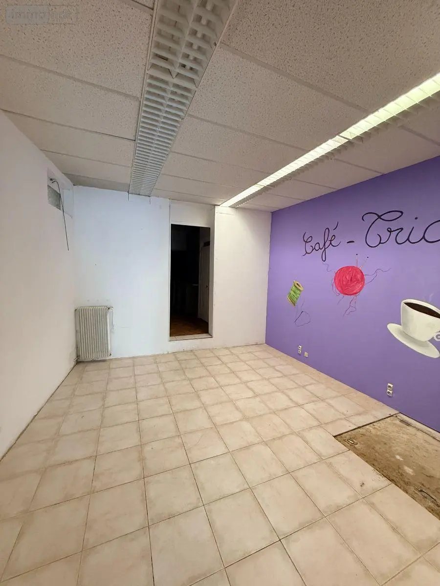 Location fonds et murs commerciaux Mamers 72600 Sarthe 72 75 m2 3 pièces 600 euros 13827/681 003