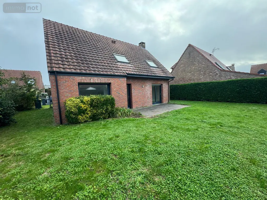 Maison a vendre Pérenchies 59840 Nord 59 104 m2 6 pièces 420000 euros LC982 002