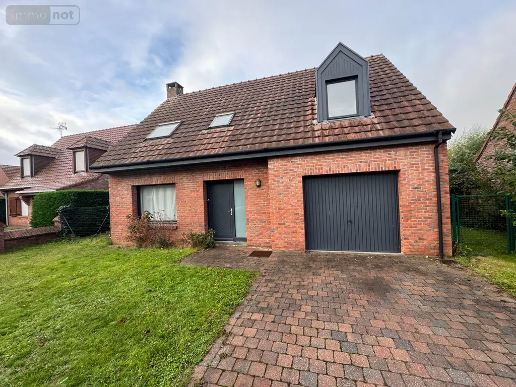 Maison a vendre Pérenchies 59840 Nord 59 104 m2 6 pièces 420000 euros LC982 015