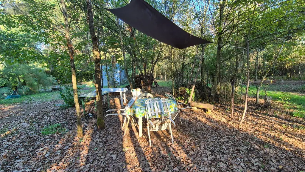 Terrains de loisirs bois etangs a vendre Saint-Célerin 72110 Sarthe 72 12640 euros 13808/730 003