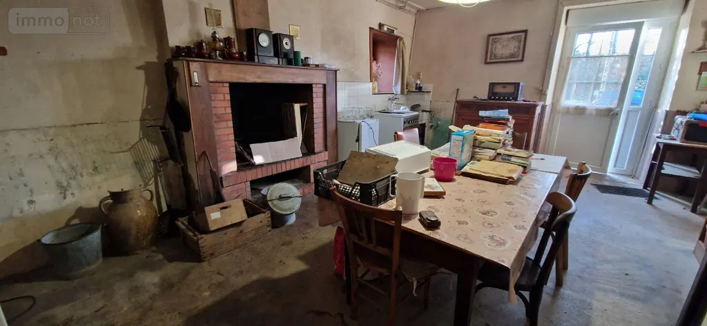 Maison a vendre Bruz 35170 Ille-et-Vilaine 35 88 m2 3 pièces 166880 euros 35176/491 004