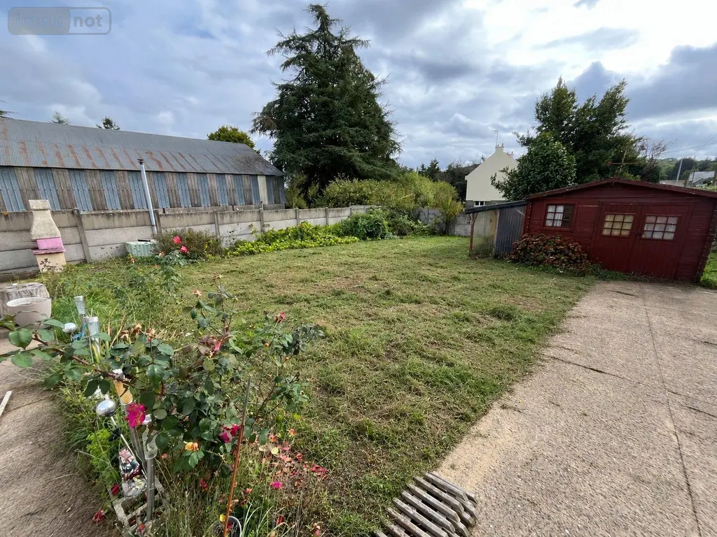 Maison a vendre Guer 56380 Morbihan 56 194 m2 8 pièces 186000 euros ML/235 012