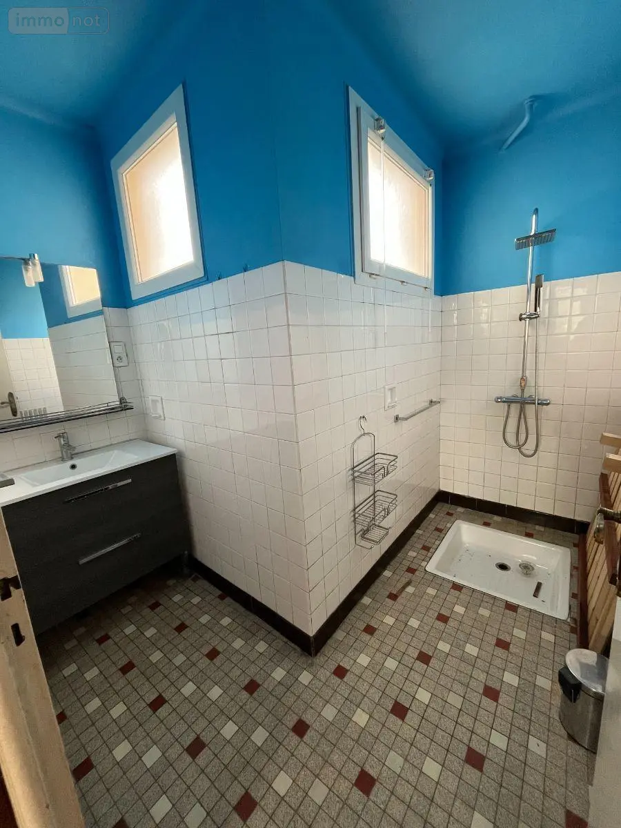 Maison a vendre Guer 56380 Morbihan 56 194 m2 8 pièces 186000 euros ML/235 009