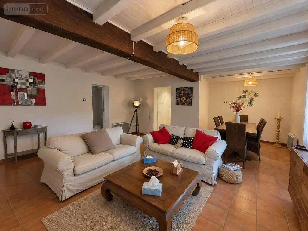 Maison a vendre Bazas 33430 Gironde 33 142 m2 5 pièces 236000 euros 33062-48 003