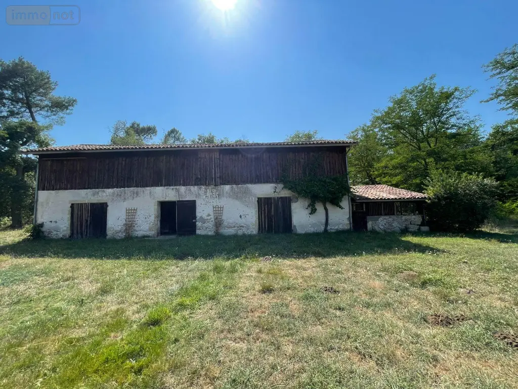 Maison a vendre Bazas 33430 Gironde 33 142 m2 5 pièces 236000 euros 33062-48 010