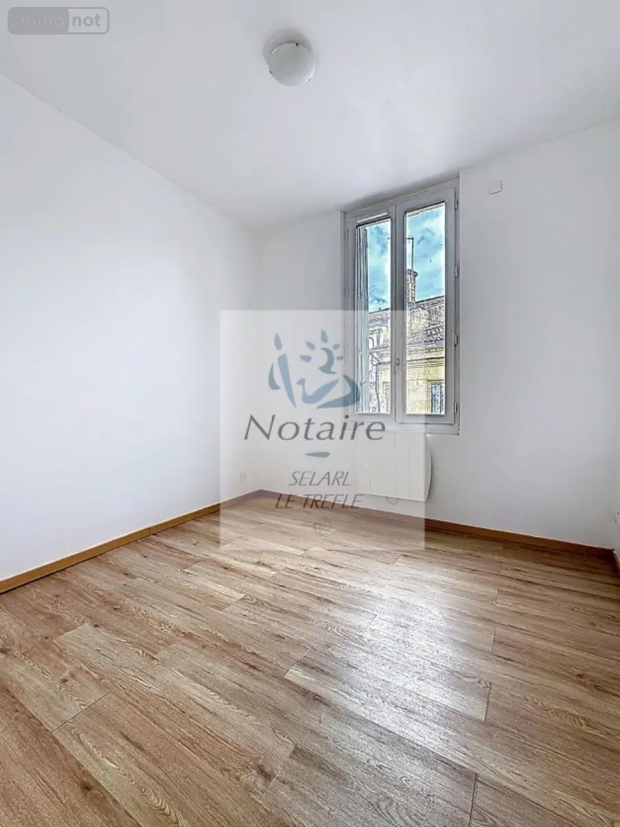 Appartement a vendre Castillon-la-Bataille 33350 Gironde 33 43 m2 3 pièces 77500 euros 11633/565 002