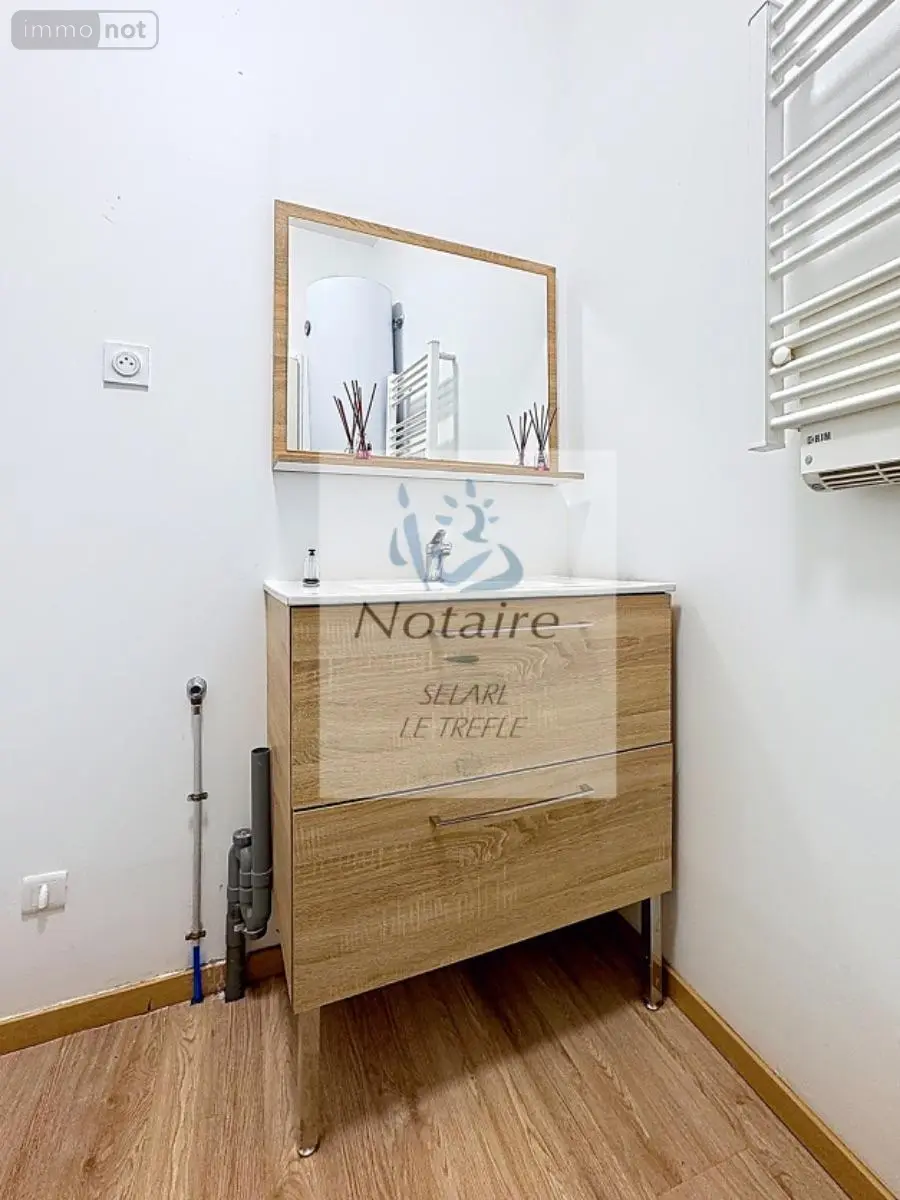Appartement a vendre Castillon-la-Bataille 33350 Gironde 33 43 m2 3 pièces 77500 euros 11633/565 006