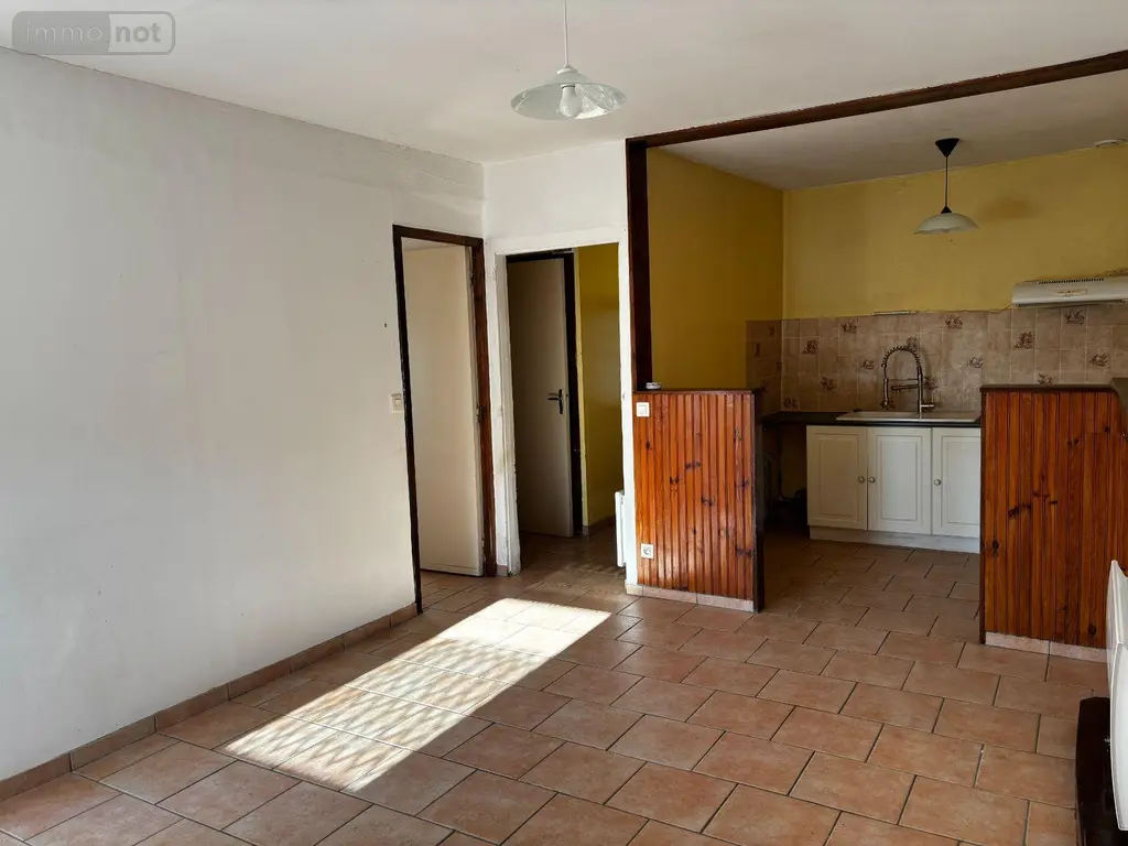Maison a vendre Saint-Rémy-du-Val 72600 Sarthe 72 38 m2 2 pièces 43200 euros 13873/992AC 002