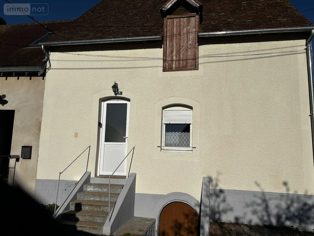 Maison a vendre Saint-Rémy-du-Val 72600 Sarthe 72 38 m2 2 pièces 43200 euros 13873/992AC 001