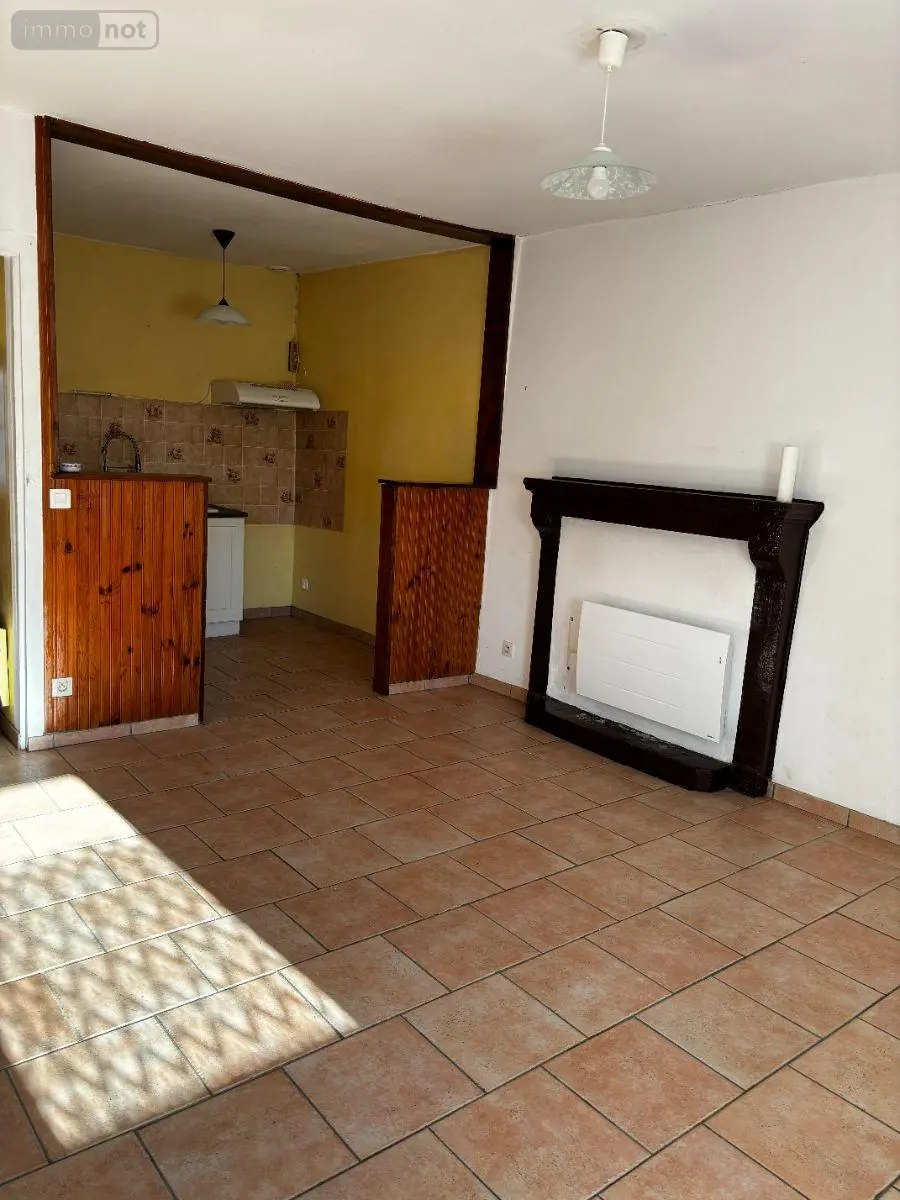Maison a vendre Saint-Rémy-du-Val 72600 Sarthe 72 38 m2 2 pièces 43200 euros 13873/992AC 003