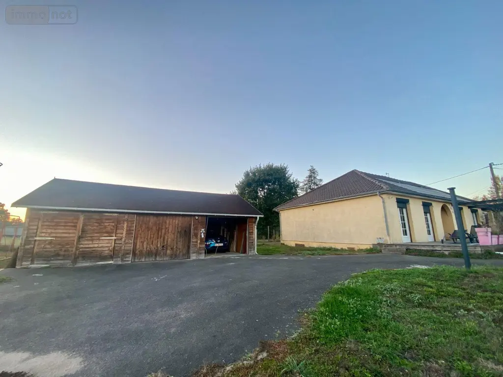 Maison a vendre Roëzé-sur-Sarthe 72210 Sarthe 72 128 m2 231000 euros 72122-1466 009