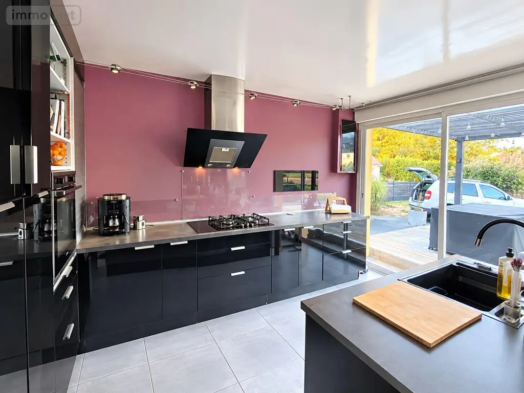 Maison a vendre Roëzé-sur-Sarthe 72210 Sarthe 72 128 m2 231000 euros 72122-1466 004