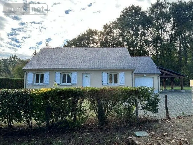 Maison a vendre Jarzé Villages 49140 Maine-et-Loire 49 98 m2 4 pièces 224675 euros LB/2590 004