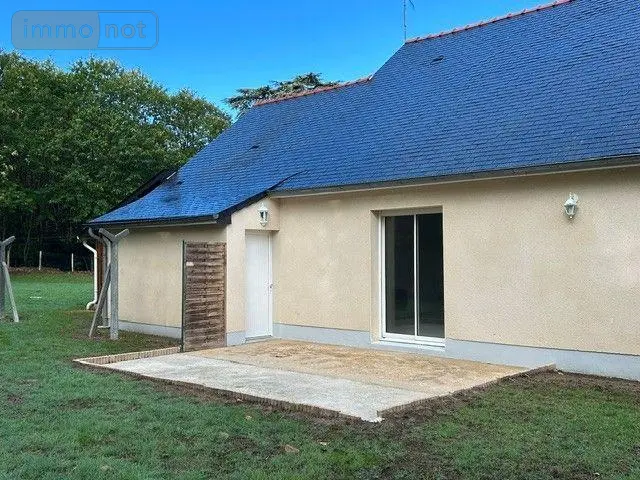 Maison a vendre Jarzé Villages 49140 Maine-et-Loire 49 98 m2 4 pièces 224675 euros LB/2590 013