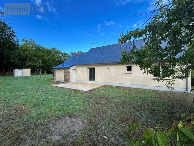 Maison a vendre Jarzé Villages 49140 Maine-et-Loire 49 98 m2 4 pièces 224675 euros LB/2590 014