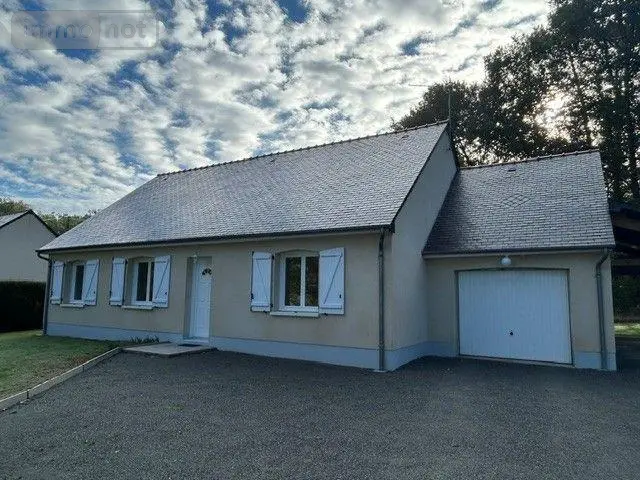 Maison a vendre Jarzé Villages 49140 Maine-et-Loire 49 98 m2 4 pièces 224675 euros LB/2590 002