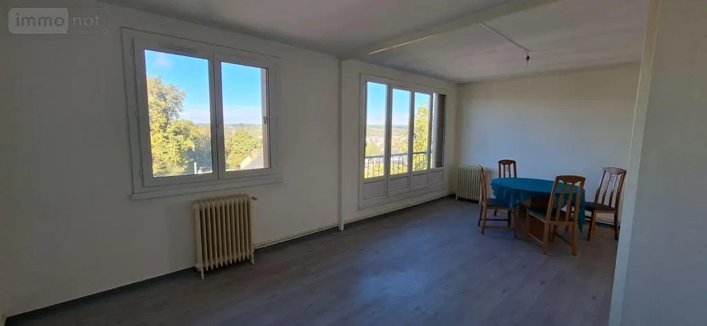 Appartement a vendre Évreux 27000 Eure 27 51 m2 3 pièces 74900 euros A01526 002