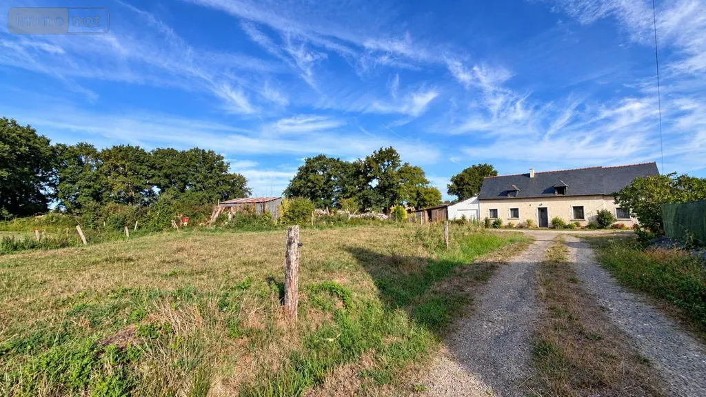 Maison a vendre Gévezé 35850 Ille-et-Vilaine 35 100 m2 5 pièces 208000 euros 35176/494 002
