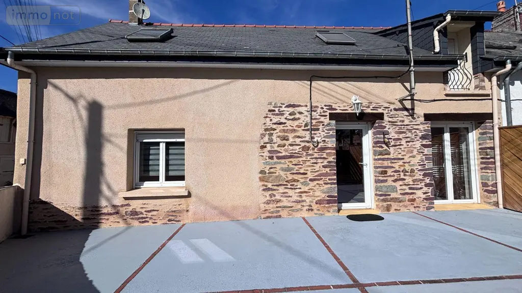 Maison a vendre Bruz 35170 Ille-et-Vilaine 35 189 m2 7 pièces 312000 euros 35176/497 012