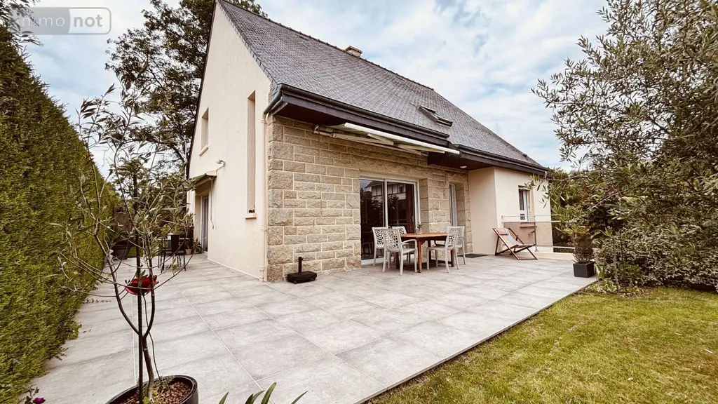 Maison a vendre Bruz 35170 Ille-et-Vilaine 35 137 m2 7 pièces 486450 euros 35176/498 001