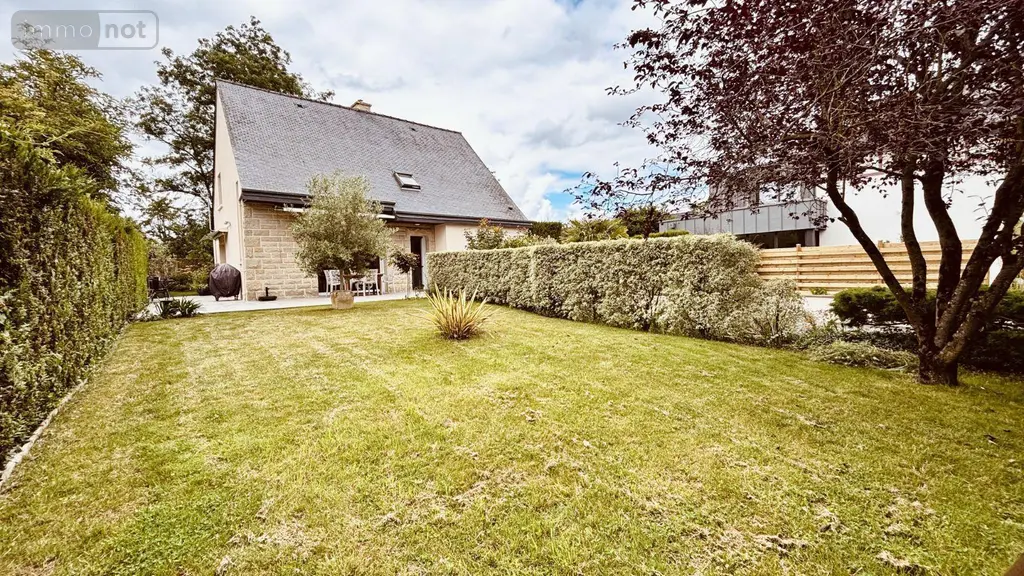 Maison a vendre Bruz 35170 Ille-et-Vilaine 35 137 m2 7 pièces 486450 euros 35176/498 002