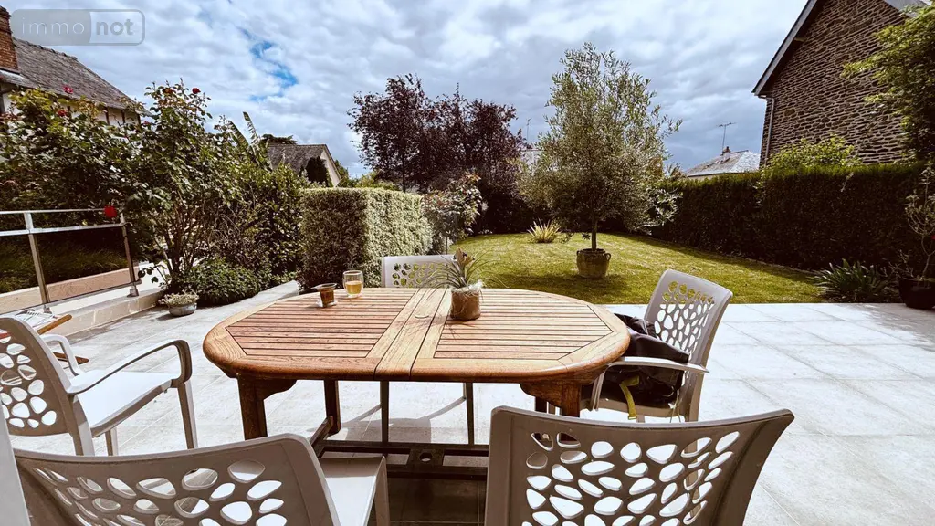 Maison a vendre Bruz 35170 Ille-et-Vilaine 35 137 m2 7 pièces 486450 euros 35176/498 003