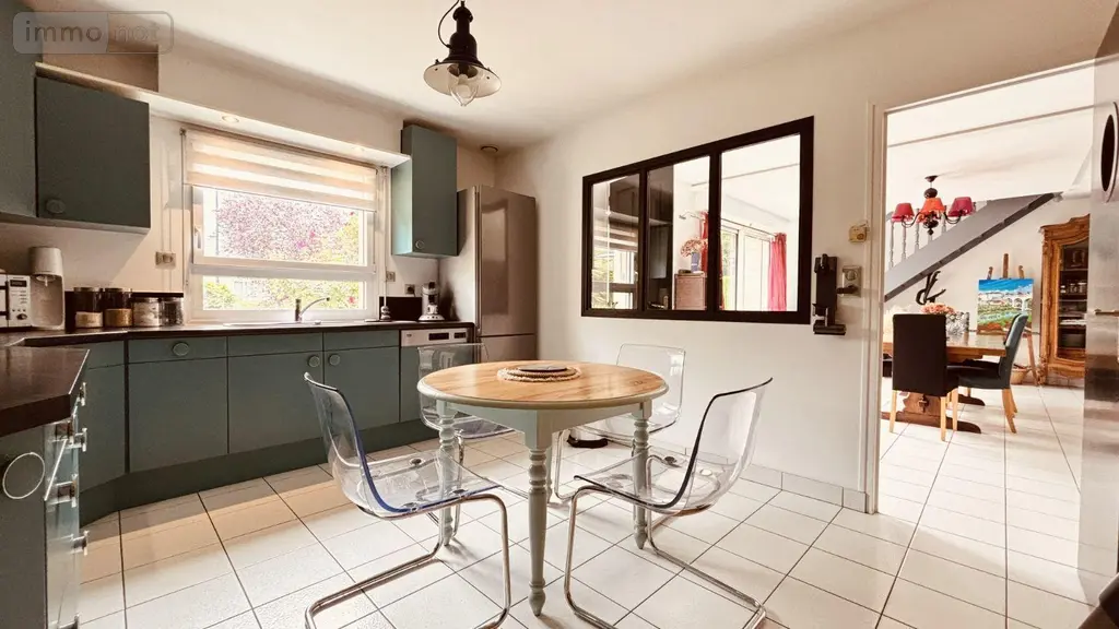 Maison a vendre Bruz 35170 Ille-et-Vilaine 35 137 m2 7 pièces 486450 euros 35176/498 005