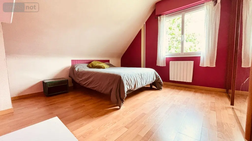 Maison a vendre Bruz 35170 Ille-et-Vilaine 35 137 m2 7 pièces 486450 euros 35176/498 014