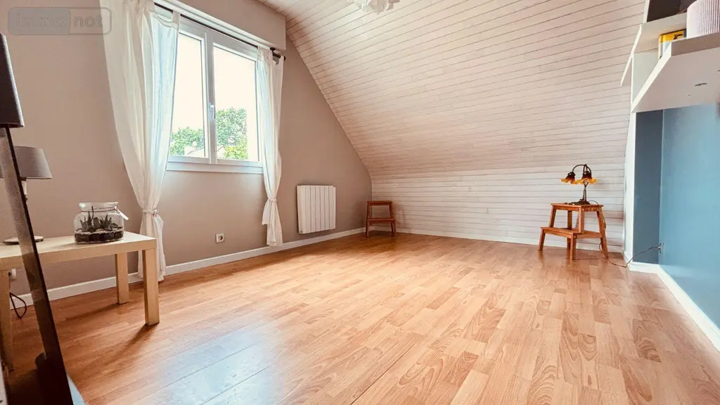 Maison a vendre Bruz 35170 Ille-et-Vilaine 35 137 m2 7 pièces 486450 euros 35176/498 015