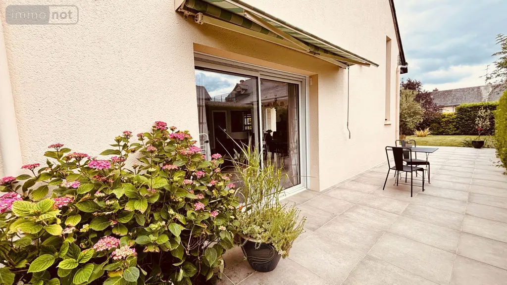 Maison a vendre Bruz 35170 Ille-et-Vilaine 35 137 m2 7 pièces 486450 euros 35176/498 019