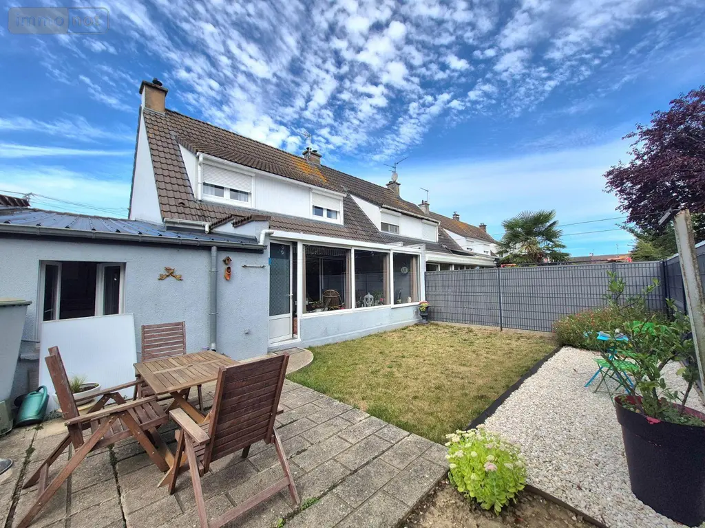Maison a vendre Merville 59660 Nord 59 108 m2 5 pièces 193500 euros C1182 001