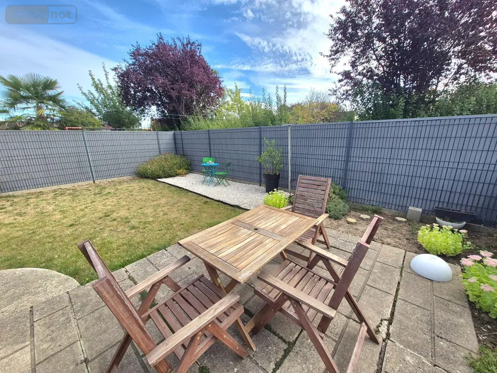 Maison a vendre Merville 59660 Nord 59 108 m2 5 pièces 193500 euros C1182 002