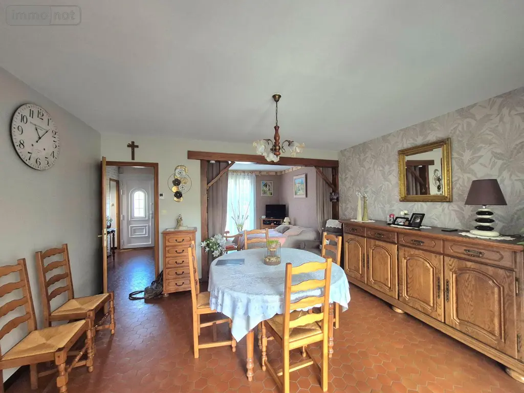 Maison a vendre Merville 59660 Nord 59 108 m2 5 pièces 193500 euros C1182 004