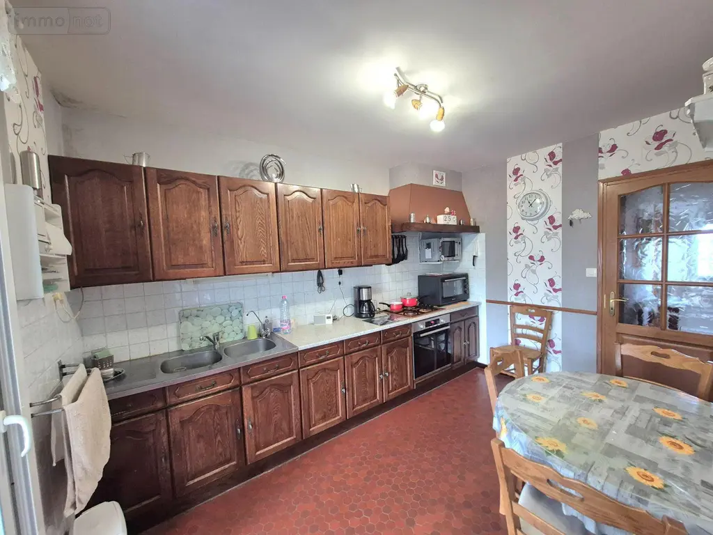Maison a vendre Merville 59660 Nord 59 108 m2 5 pièces 193500 euros C1182 005