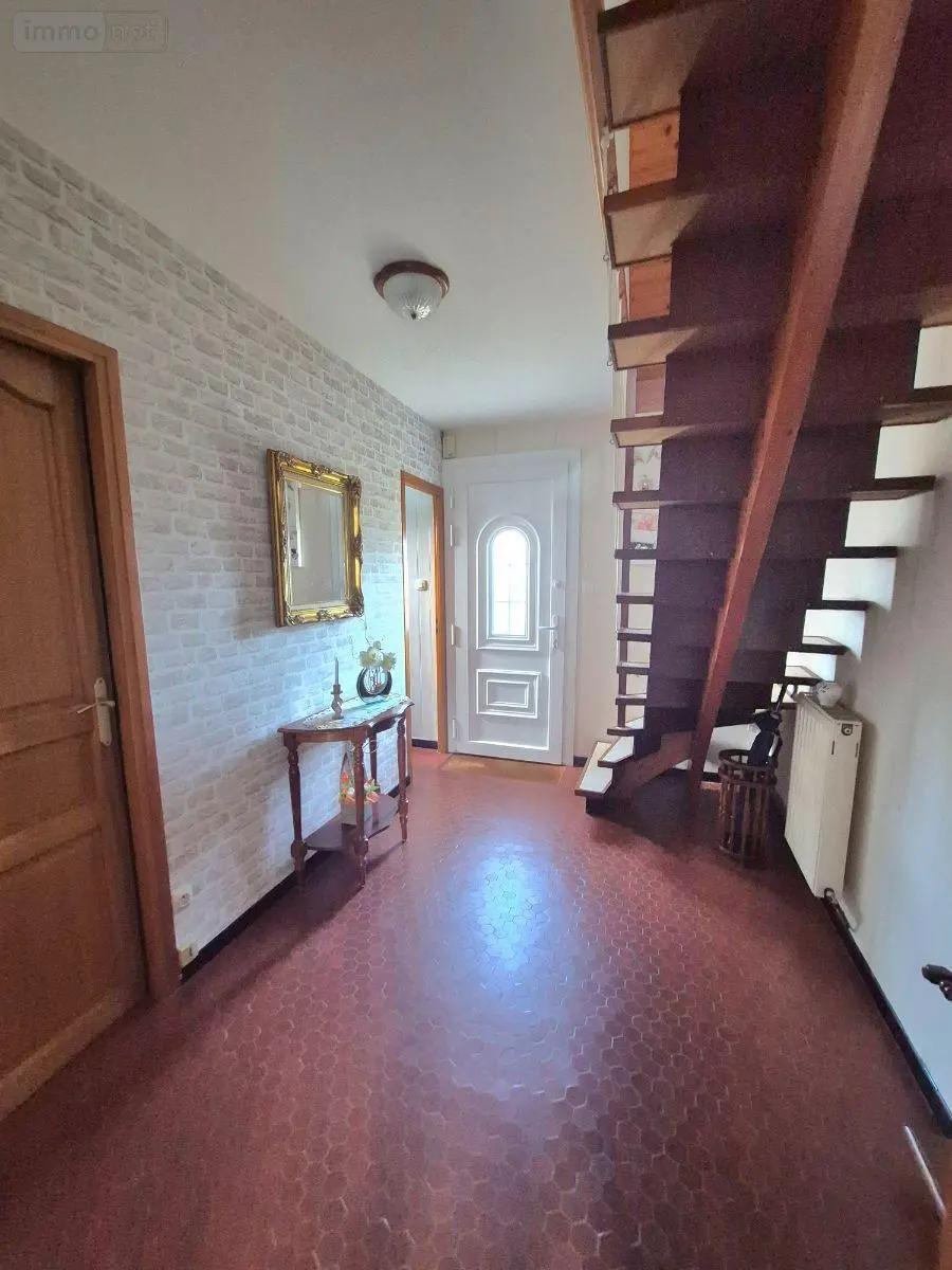 Maison a vendre Merville 59660 Nord 59 108 m2 5 pièces 193500 euros C1182 008