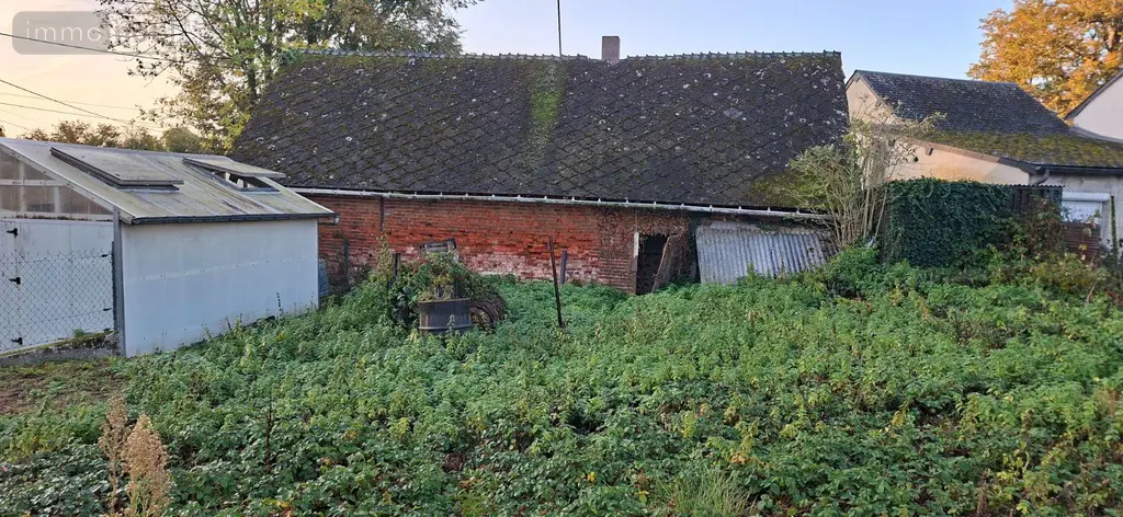 Maison a vendre Rougeries 02140 Aisne 02 47 m2 2 pièces 13440 euros 02014/918 004