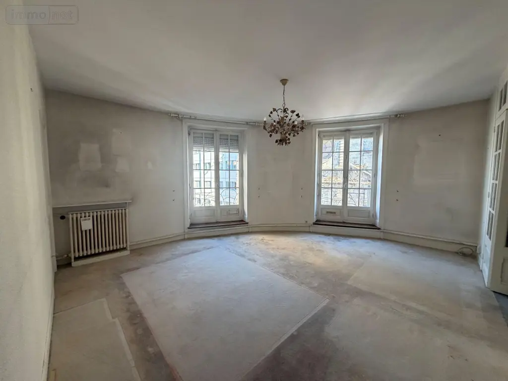 Appartement a vendre Limoges 87000 Haute-Vienne 87 81 m2 3 pièces 133730 euros 87006/1318 002